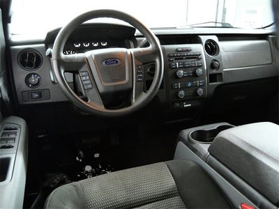 2014 Ford F-150 STX