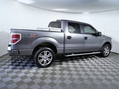 2014 Ford F-150 STX