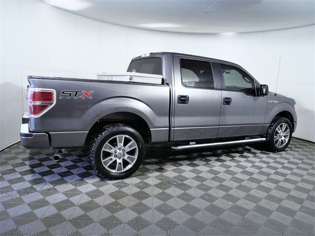 2014 Ford F-150 STX