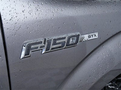 2014 Ford F-150 STX