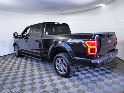 2020 Ford F-150 Lariat