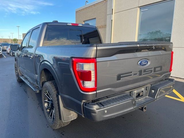 2021 Ford F-150 Lariat