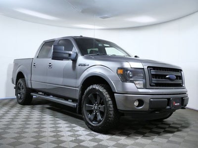 2014 Ford F-150 FX4