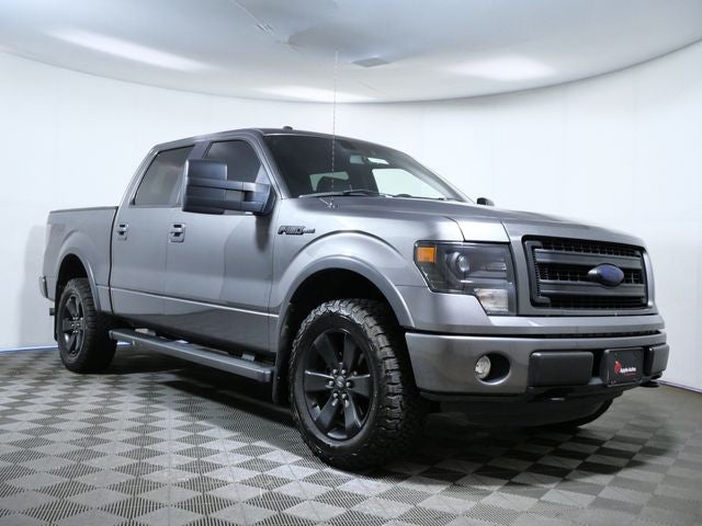 2014 Ford F-150 FX4