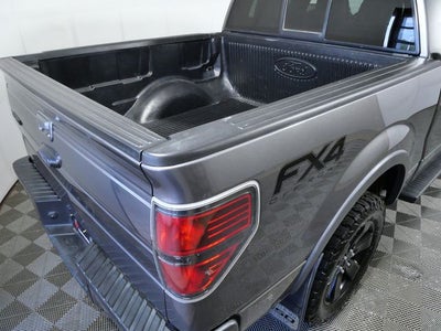2014 Ford F-150 FX4