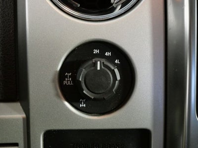 2014 Ford F-150 FX4