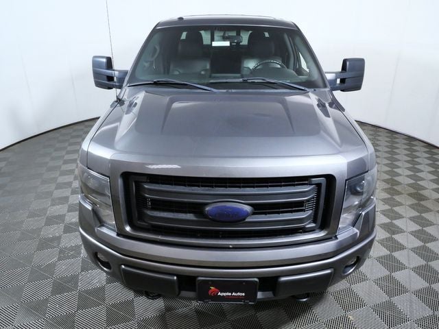 2014 Ford F-150 FX4