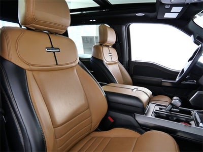 2023 Ford F-150 Platinum