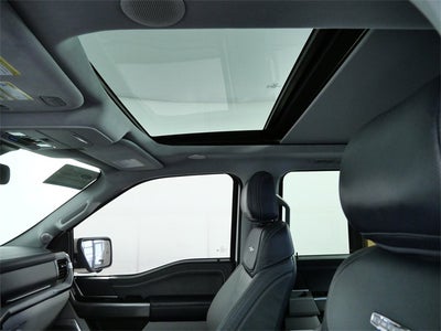 2022 Ford F-150 Limited