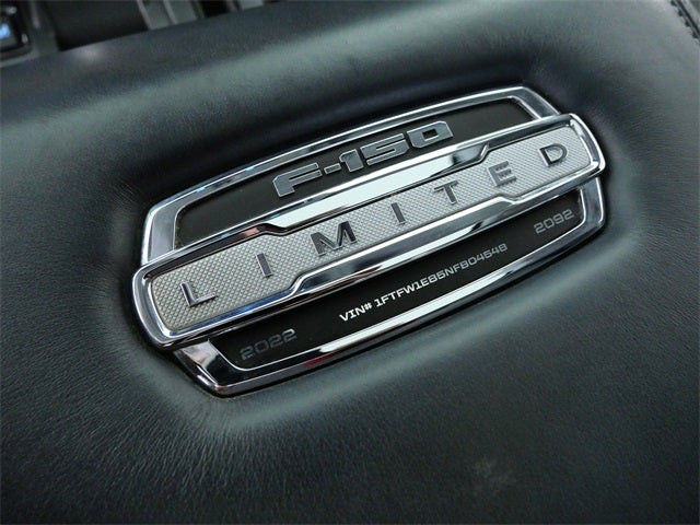 2022 Ford F-150 Limited