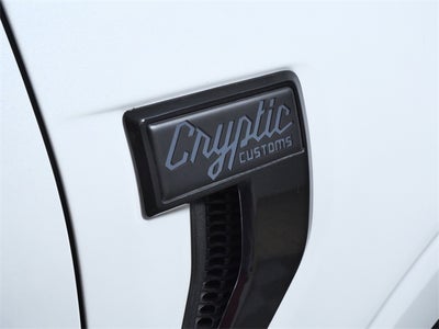 2022 Ford F-150 Limited