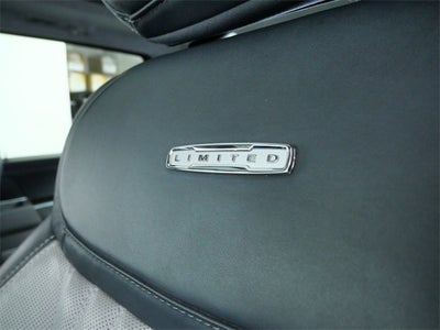 2022 Ford F-150 Limited