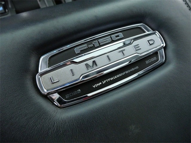 2022 Ford F-150 Limited