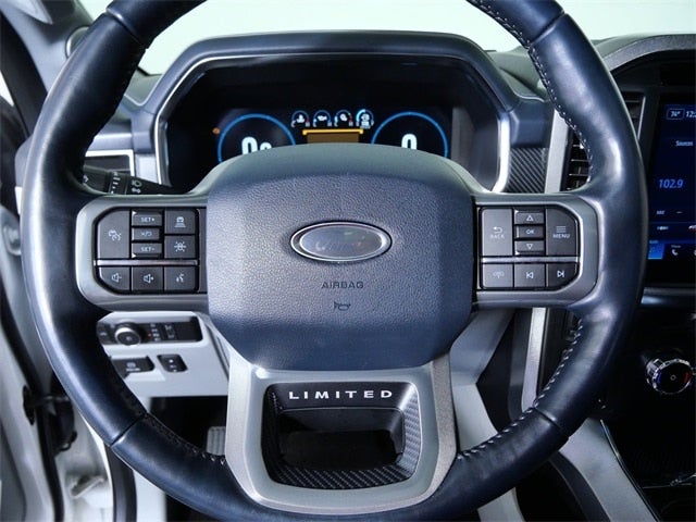 2022 Ford F-150 Limited