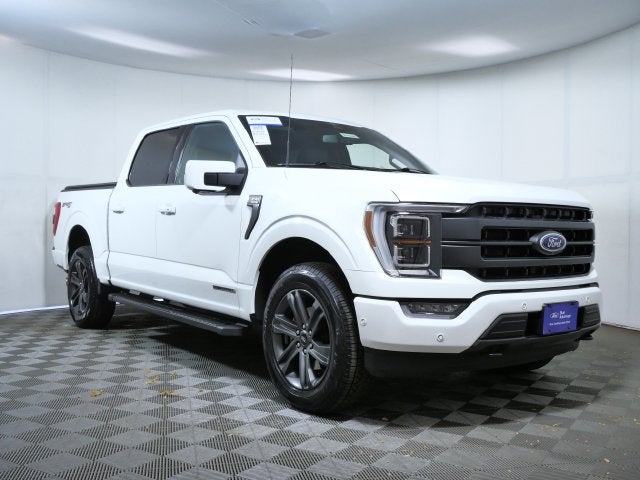 2023 Ford F-150 Lariat PowerBoost
