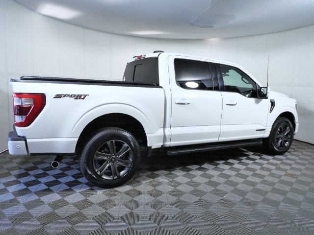 2023 Ford F-150 Lariat PowerBoost