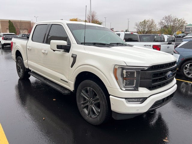 2023 Ford F-150 Lariat PowerBoost