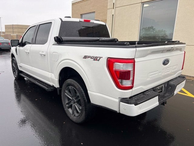 2023 Ford F-150 Lariat PowerBoost