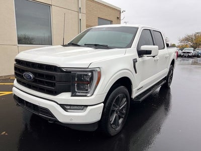 2023 Ford F-150 Lariat PowerBoost