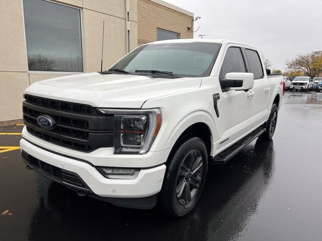 2023 Ford F-150 Lariat PowerBoost