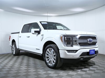 2023 Ford F-150 Limited