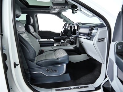 2023 Ford F-150 Limited