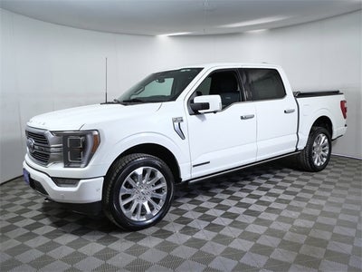 2023 Ford F-150 Limited