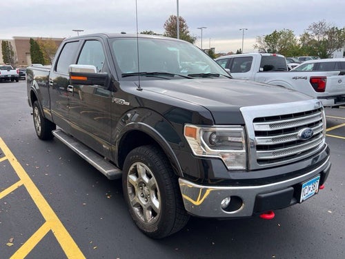 2013 Ford F-150 Lariat