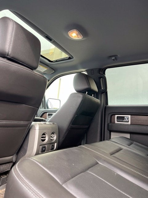 2013 Ford F-150 Lariat
