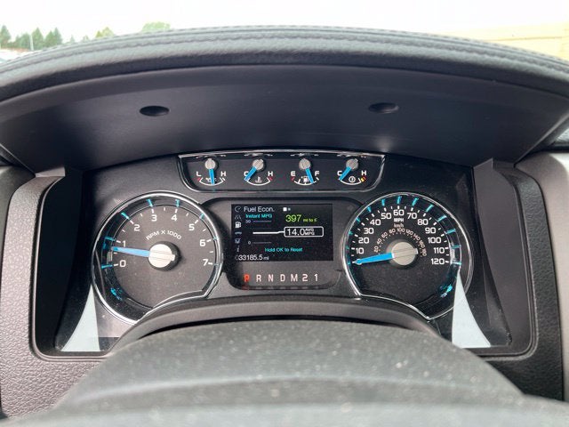 2013 Ford F-150 Lariat