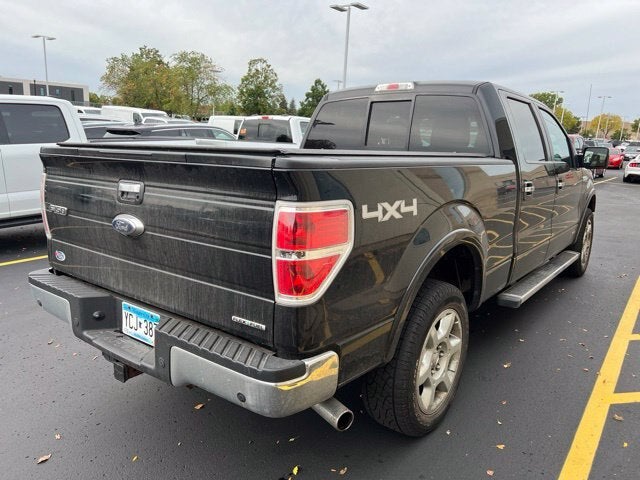 2013 Ford F-150 Lariat