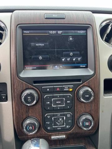 2013 Ford F-150 Lariat