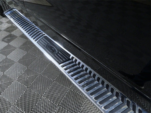 2011 Ford F-150 Lariat