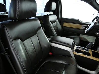 2011 Ford F-150 Lariat