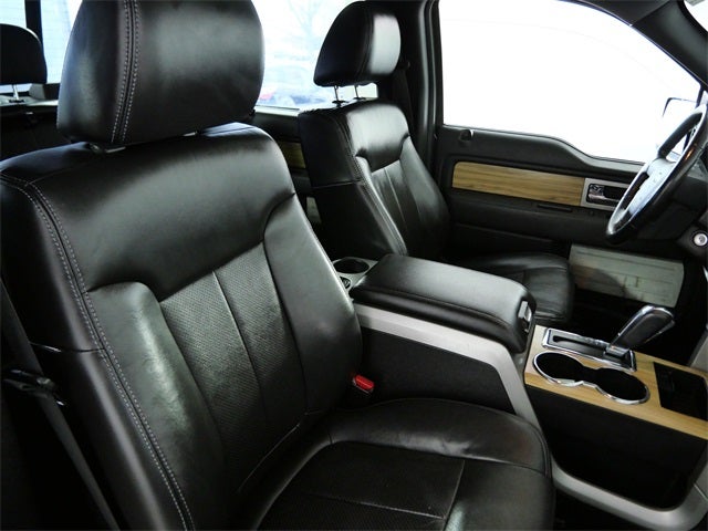 2011 Ford F-150 Lariat