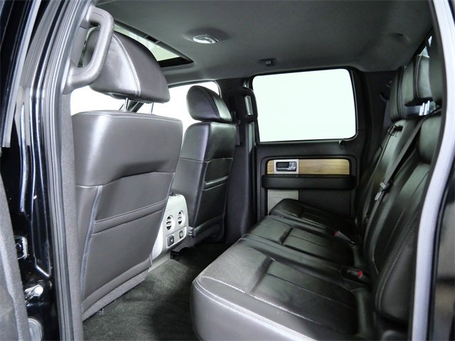 2011 Ford F-150 Lariat