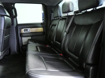 2011 Ford F-150 Lariat