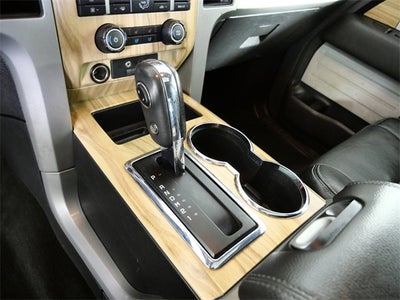 2011 Ford F-150 Lariat