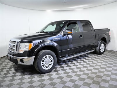 2011 Ford F-150 Lariat
