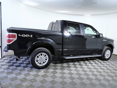 2011 Ford F-150 Lariat