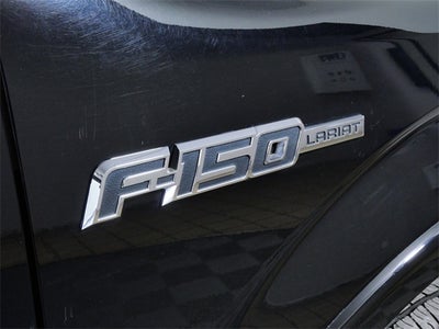 2011 Ford F-150 Lariat