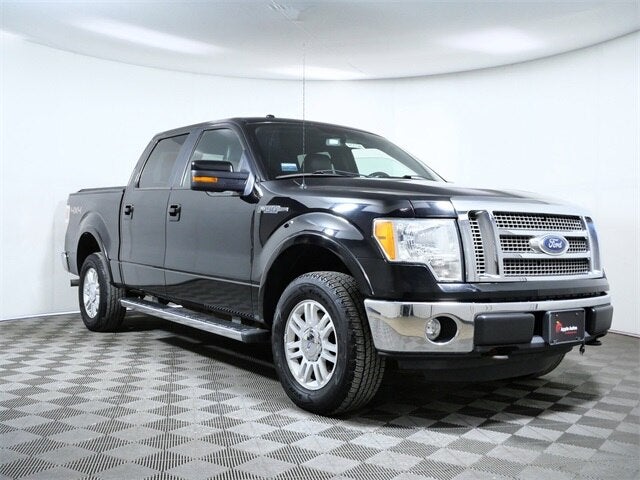 2011 Ford F-150 Lariat