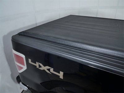 2011 Ford F-150 Lariat