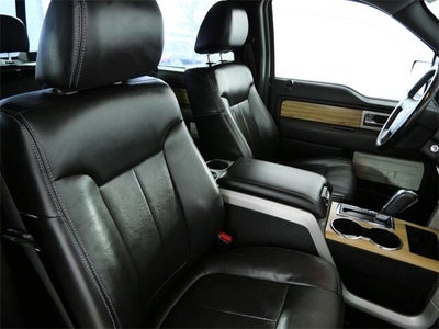 2011 Ford F-150 Lariat