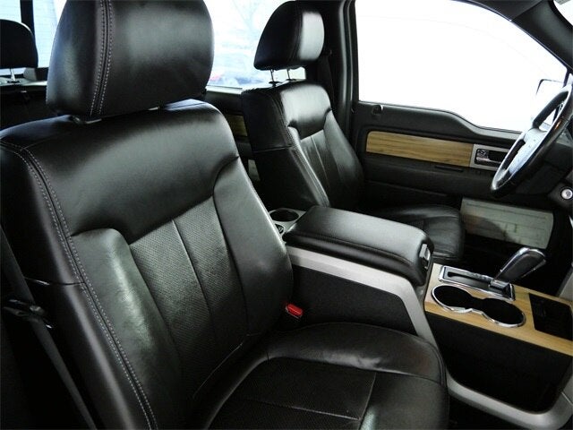 2011 Ford F-150 Lariat