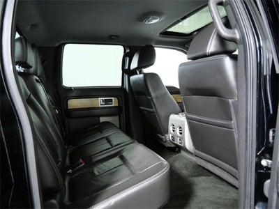 2011 Ford F-150 Lariat