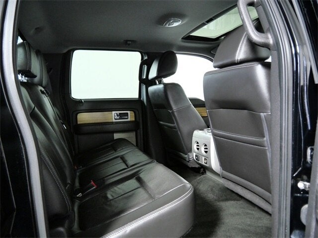 2011 Ford F-150 Lariat