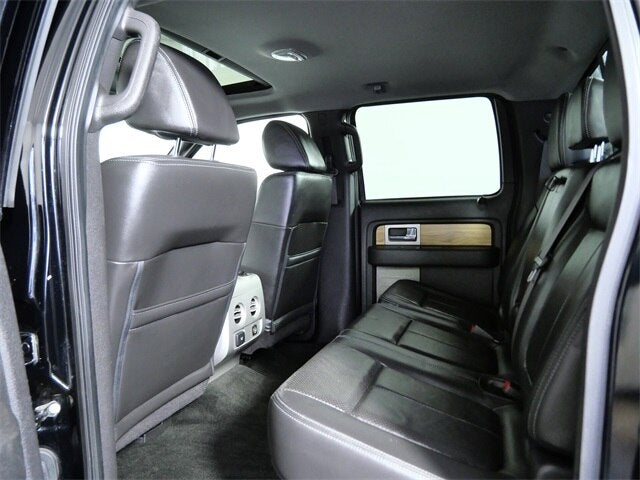 2011 Ford F-150 Lariat