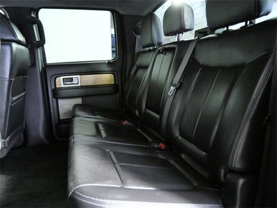 2011 Ford F-150 Lariat