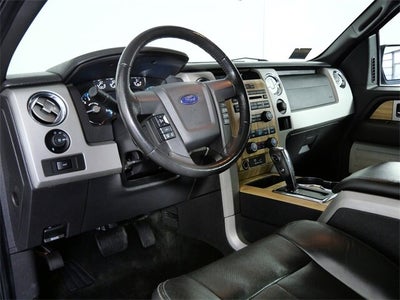 2011 Ford F-150 Lariat